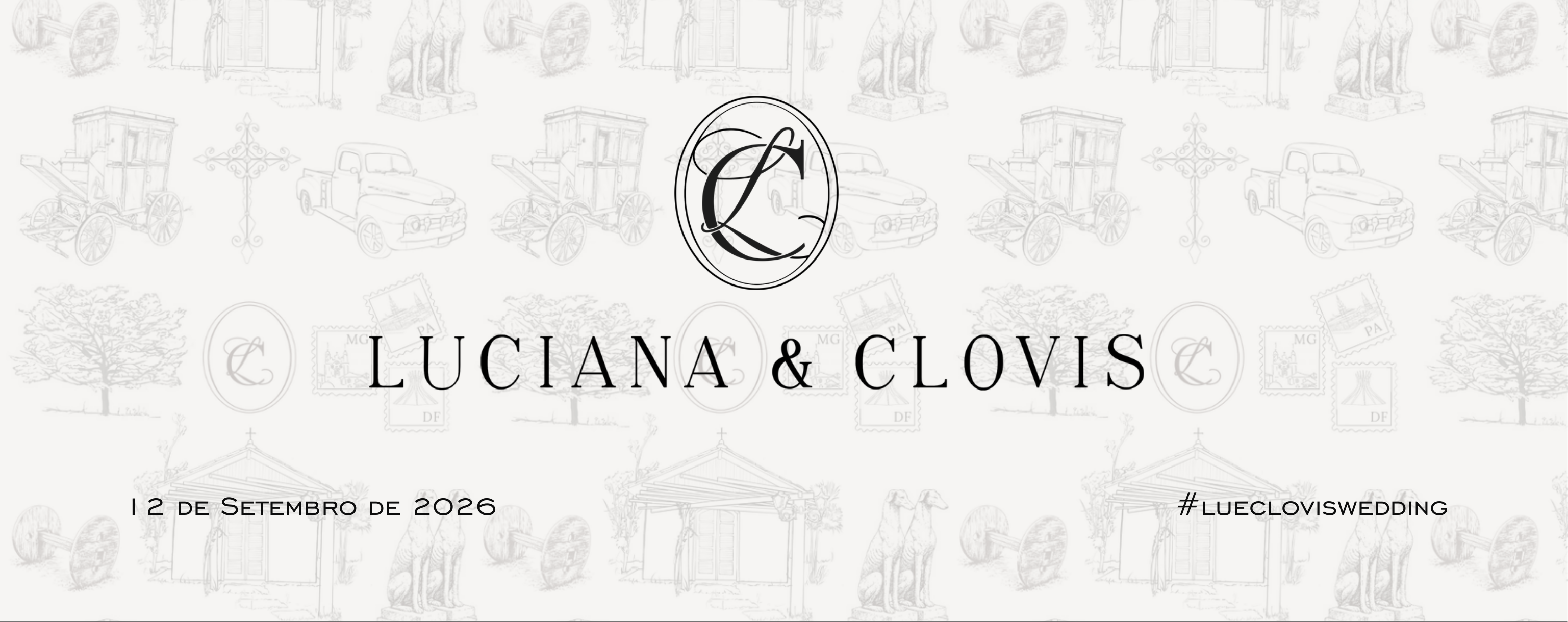 Luciana Rodrigues Lana & Clovis Rodrigues Pereira