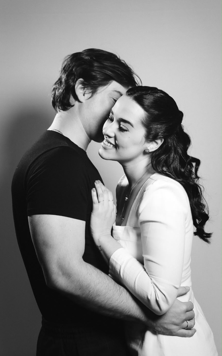 Luciana e Clovis