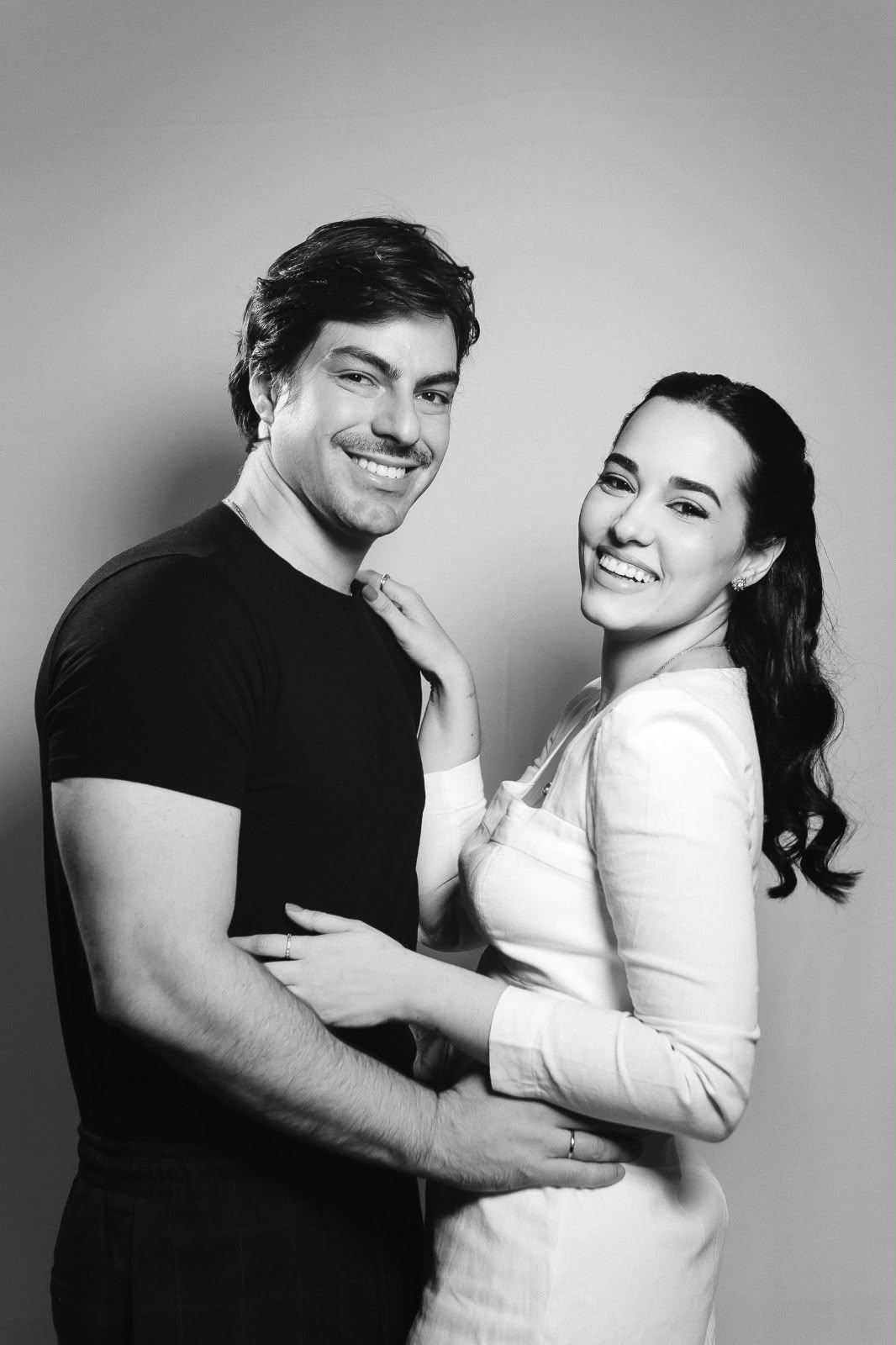 Luciana e Clovis