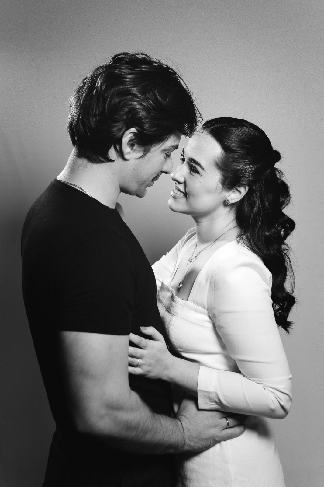 Luciana e Clovis